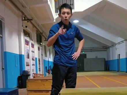 一口气给你讲明白,不要瞎模仿,适合自己才最重要!#体育生 #清华田径人 #短跑 #弹射者