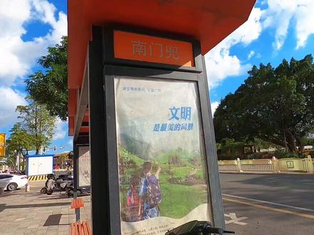 福清历史文化街区利桥古街,晴天白云,风景如画#历史建筑 #小众景点 #vlog旅游 #穷游 #vlog旅行记 #福清 #瑞云塔 #黄阁重纶坊 #龙江 #利桥古街