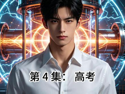 高考 姜凡高考精准控分 300 分,成功激活科技系统,获得可控核聚变公式。系统发布新任务,要求他拿到录取线 680 分的龙科大通知书。 #ai短剧 #青年创作者成长计划 #因为一个片段看了整部剧