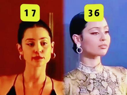 为什么《亢奋》选择36岁的艾莉克莎·黛米来扮演高中生? #美剧 #亢奋 #亚历克萨 #maddy #悉尼妹