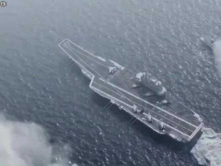 百艘军舰齐上阵!#真实事件 #万万想不到