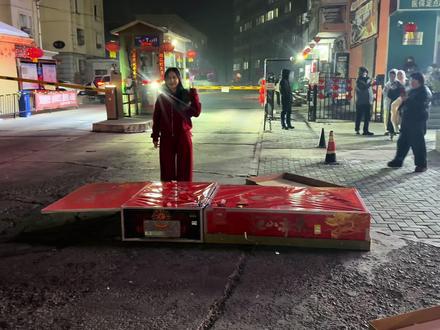 邀请你收看我的江山帝景#江山帝景烟花