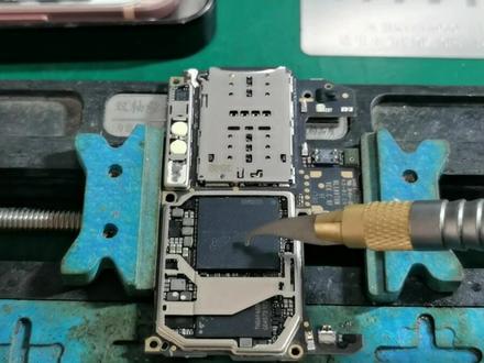 #华为P10反复重启不开机 #手机主板维修 #更新或下载最新系统