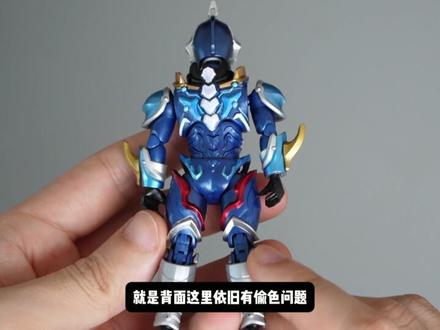打破积木人上限?39元小劲胶 布鲁可奥特曼群星版S大货评测 #布鲁可奥特曼 ##奥特曼 #国模 #抖音ACG新春会 #万象风华