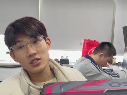 瓦尔基里的v360到了,测试一下到底能不能压得住14代i9?#电脑 #diy电脑 #电脑配置 #组装电脑 #数码