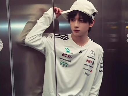 学习模仿是家夫天性#橹穆 #99#王橹杰穆祉丞