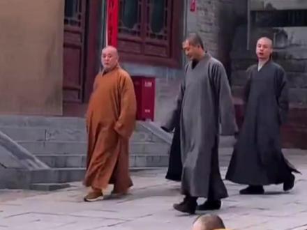 穿袈裟的商业奇才CEO! #释永信