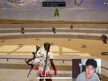 40,50系显卡驱动到底要不要更新! #PUBG #吃鸡 #绝地求生
