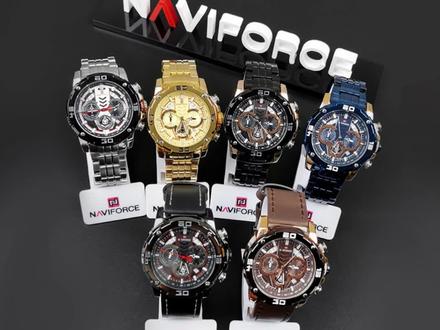 星际迷航、三体迷的最爱,未来感设计腕表~#手表 #naviforce领翔