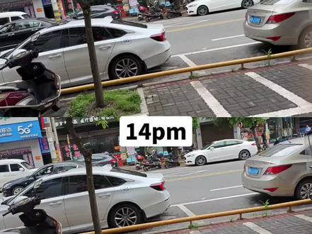 视频均为1080p60hz#小米13u#14pm