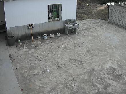 天空一声巨响 你家能听到吗?@#红安爆炸