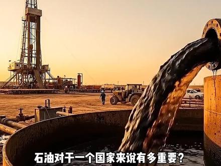 石油有多重要?能提炼多少宝贝?如果没有它会发生什么?#冷知识科普