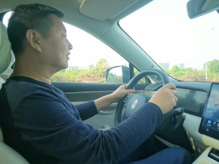 试驾问界,快乐体验#华为 #华为汽车 #问界m5 #向快乐出发 #第一视角