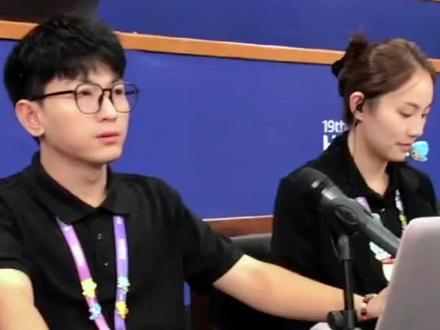 少年强则国强!
带你们领略把亚运会办成演唱会的精彩瞬间!