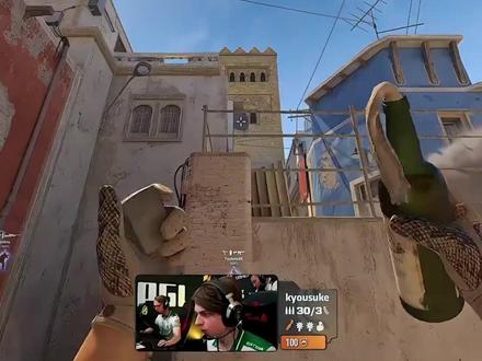 猎鹰惊天翻盘战胜蒙古晋级#csgo马西西 #csgo