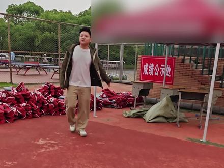 2026年新余中考体育现场讲解#体育考试 #江西省2026体考 #体育考试技巧 #新余