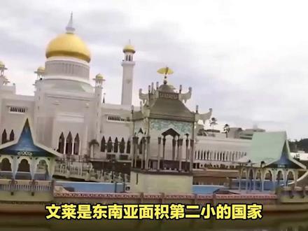 东南亚第二小国,文莱军事实力有多猛?军队占人口2.2% #文莱军事实力 #武器装备 #世界军事实力排名