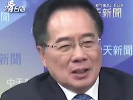 日本在台湾问题上挑衅中国 蔡正元:这是准备开战了?