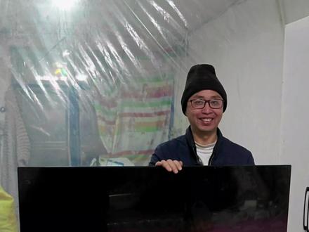 30收个电视机里边竟藏着黄金#收废品 #日常唠嗑 #万万没想到 #电视