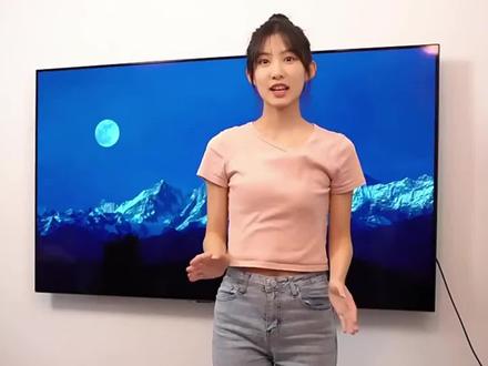 小米4K智能电视,语音操作更便捷#小米EA55