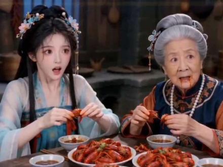 全网都在追的祖孙穿越剧,笑点泪点双在线! #漫剧#漫剧解说#二次元#给瓦火 #二次元