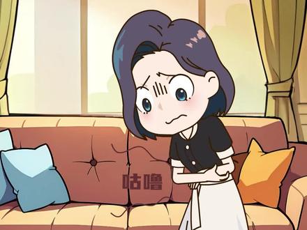 肚子饿的时候,身体为什么会咕咕叫? #冷知识 #科普#轻漫计划