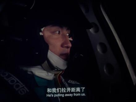 关灯超车这段真的帅爆了#飞驰人生 #林臻东 #飞驰人生3