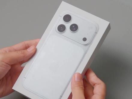 恭喜你今天学会了iPhone手机保姆级验机流程
跟着这套流程走一遍,不管在哪买的都能安全下车。
#iphone #iphone17 #iphone验机 #手机数码 #数码科技
