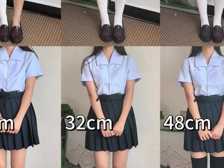 jk不同长度压力袜测评 #jk#jk穿搭#jk压力袜#jk推荐 #jk制服推荐 #jk