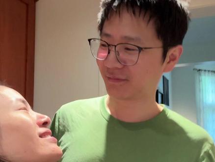 反应不同,感情相通。#记录真实生活