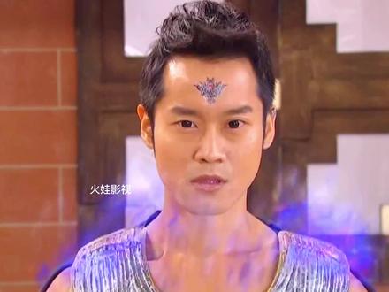 五星合力暗黑大帝复活失败 #怀旧经典 #萌学园 #影视解说
