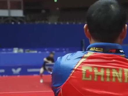 #国乒 #乒乓球 马龙、许昕紧急回归!樊振东弃赛