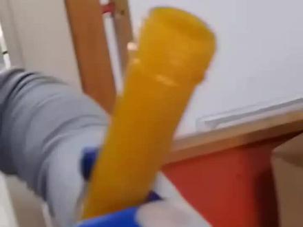 环氧树脂灌封锉刀柄。
