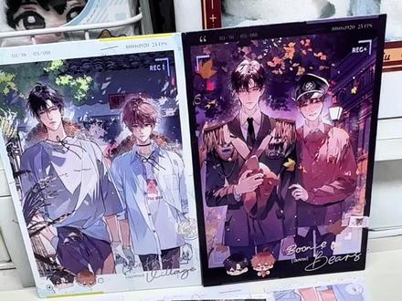 栗汀《囚于永夜》版权到期,28号下线不返场,只有三天时间了,还没入手的抓紧啦,大家奔走相告,千万别等下线了再刷到我#囚于永夜 #囚于永夜周边 #顾昀迟温然 #迟述 #栗汀囚于永夜