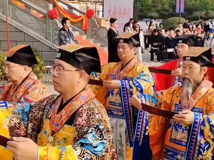 #罗天大醮茅山 #乾元观 禳除灾祟 护佑中华 见者好运