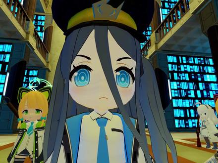 爱丽丝炸龙王#二创 #电影 #大军阀 #动画 #蔚蓝档案