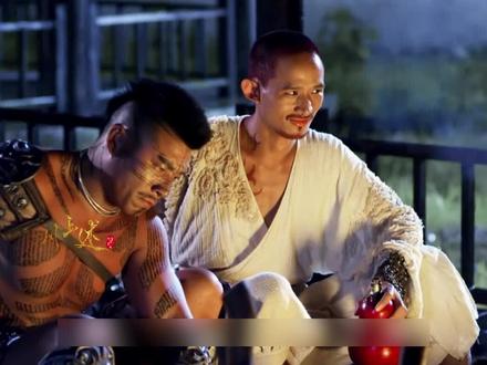 石破天内力被赏善罚恶二使所震惊 与他结为兄弟#侠客行 #金庸武侠