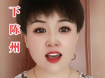 今天的心情好压抑,给大家来一段下陈州选段,#感谢聆听#感谢支持感谢关注 @抖音小助手