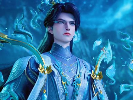 青帝轻松灭杀不朽之皇