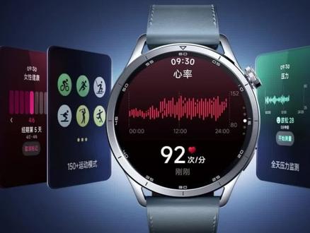 什么?手表能测血压了?#小米 #小米watchs5 #小米之家