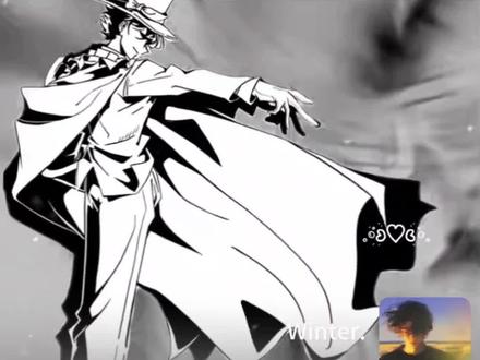 超帅怪盗基德动态图背景图#剪映#怪盗基德 #怪盗基德动态壁纸 #动态图背景保存方法 #动态壁纸 朋友圈动态壁纸推荐 朋友圈动态壁纸保存方法 壁纸保存方法 朋友圈动态壁纸设置方法