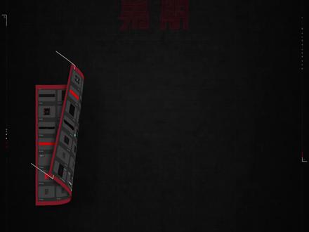 剪映预设/工程文件分享-科技数码工业赛博风格 #剪映预设 #工程文件 #预设 #新手小白学剪辑 #剪映
