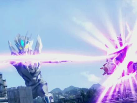 #手工diy 多亏了#赛罗奥特曼 及时赶来,用这把刀救了泽塔#奥特曼