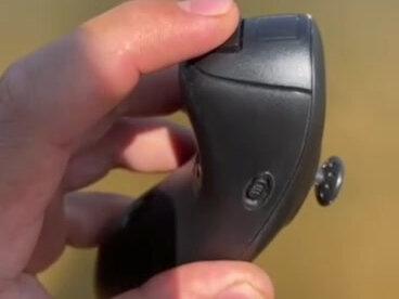 #麦诺威打窝船 定位款磁场调节方法#打窝船