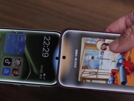 ColorOS快速分享,全能用碰一碰搞定 除了分享照片,现在想分享的信息基本都能用ColorOS手机碰一碰搞定。#ColorOS #ColorOS16