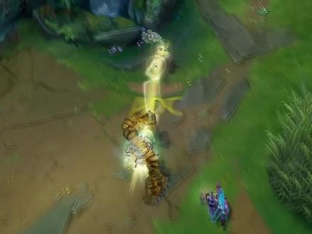 LOL新英雄登场,普攻伤害最低的ADC,实际上是个缝合怪?#英雄联盟 #电子竞技 #游戏 #老徐咱不受这气 @徐大王