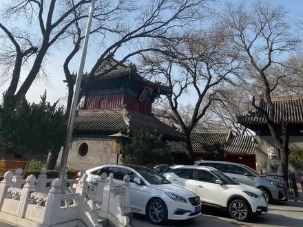 #北京广济寺 你不知道的事