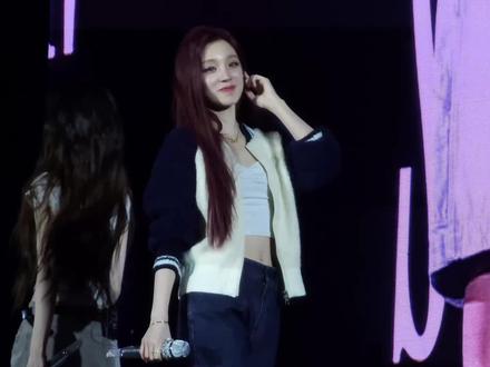 首尔day2彩排my bag琦#宋雨琦#idle