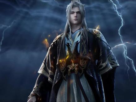 仙逆第133集更新,王林太阴了#国漫作者团