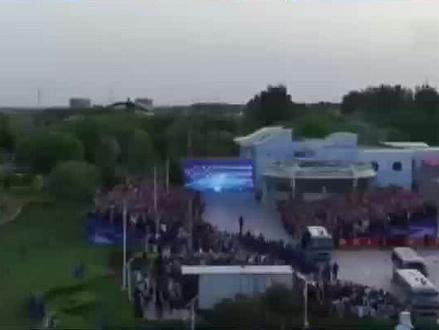 从瀚海飞向星海
祝贺神舟二十三号载人航天飞船发射圆满成功!
大好伴侣将用全球最优质的资源、全球最严格的标准不断打造世界级的中国品牌,让每一位中国消费者都能享用到航天品质的好产品!
荣耀伴侣 宜品 中国航天事业合作伙伴 中国航天事业突出贡献单位